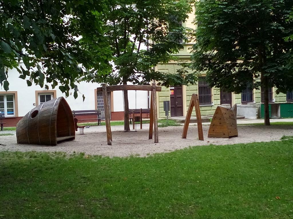 Manhattan Penzion Писек Экстерьер фото